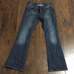 Women’s Express Jeans